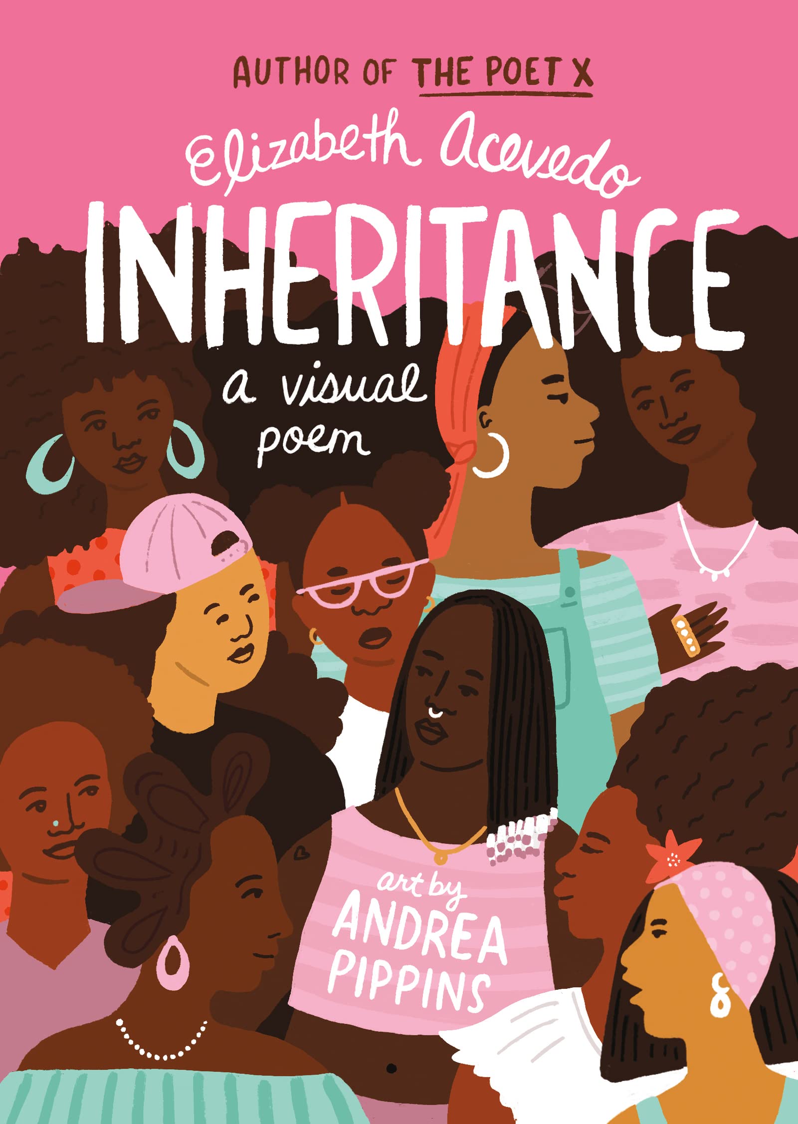 Inheritance: A Visual Poem Inheritance: A Visual Poem Hardcover Kindle Audible Audiobook Audio CD