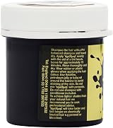 Directions Ebony Semi-Permanent Hair Colour 88ml Tub view 5