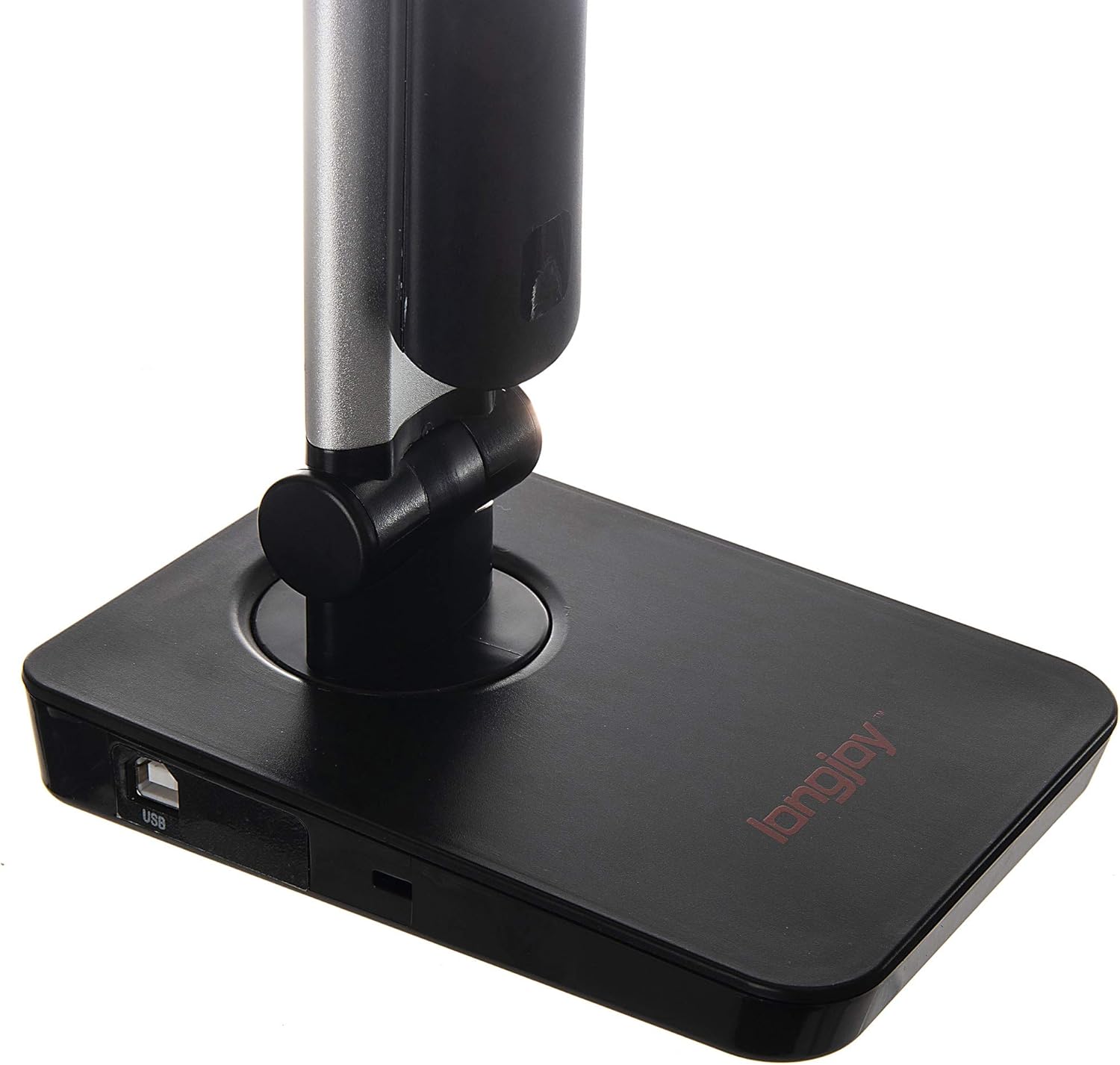Longjoy Digital Portable Multi-Angle USB Document Camera LV-1 Series LV-1010 (Black) : Office Products