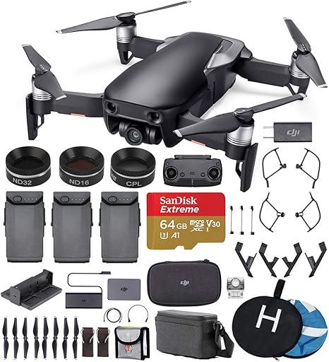 dji mavic air fly more combo amazon
