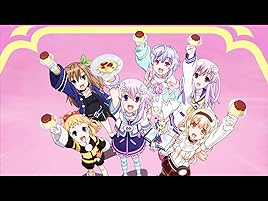 Amazon Co Jp 超次元ゲイム ネプテューヌを観る Prime Video