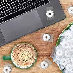LIFE SAVERS Wint-O-Green Flavor Breath Mints Hard