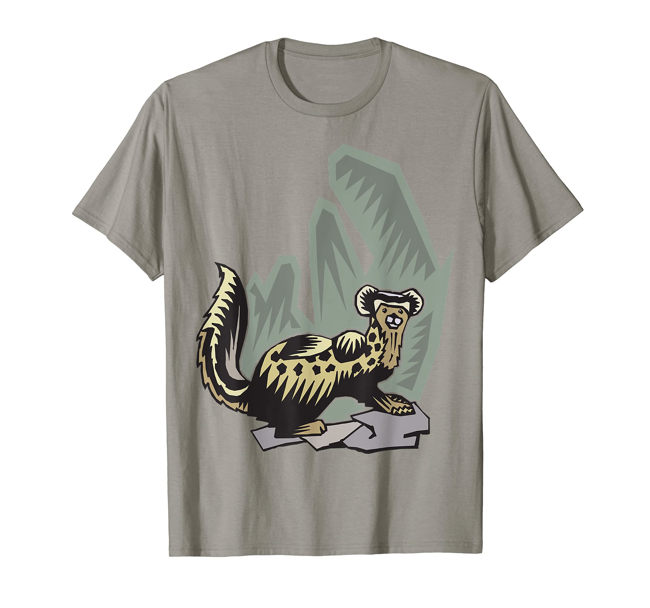 Ferret Pet T-Shirt