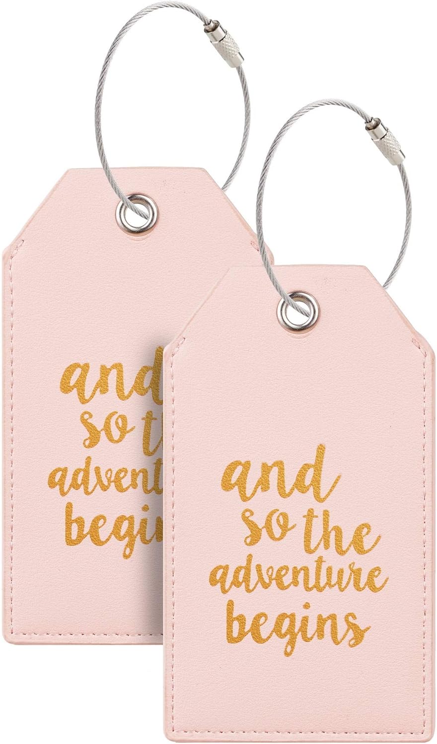 privacy luggage tags