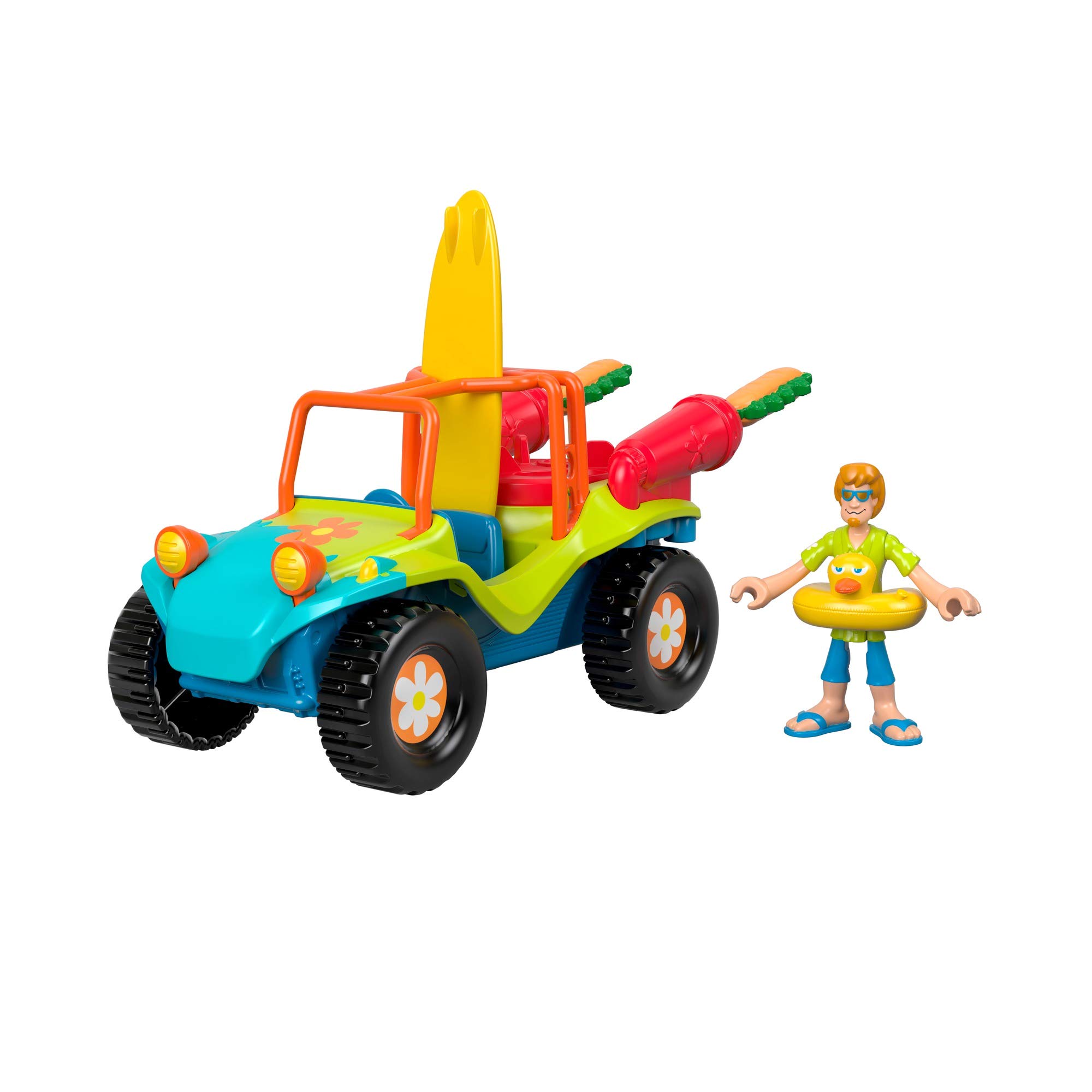 fisher price buggy