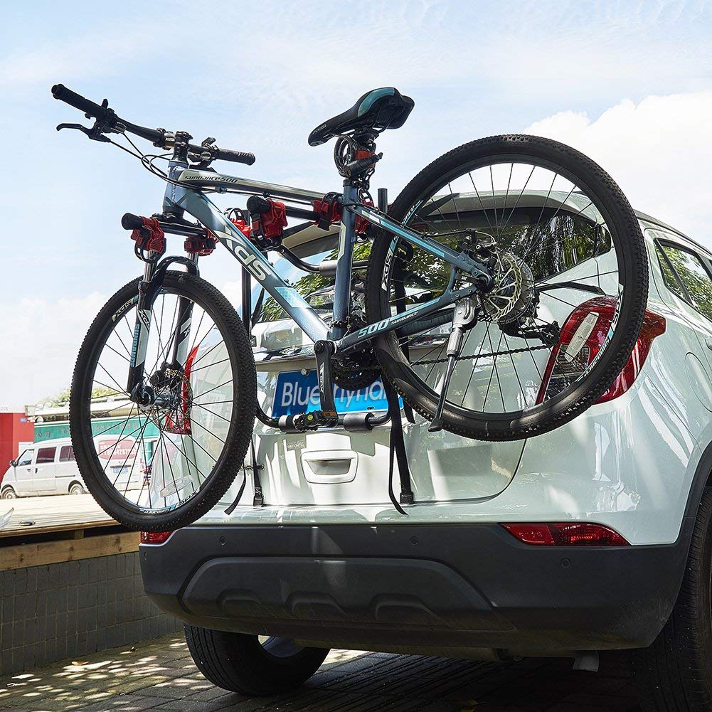 SUV Car Heavy Duty 3 Bike Carrier Mount 
