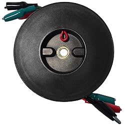 OCM - 3 Wire Retracteable Test Leads - 18 Gauge