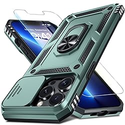 Janmitta Case for iPhone 14 & iPhone 13 Phone Cover