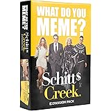 WHAT DO YOU MEME? Schitt's Creek Expansion Pack – Designed to be Added to Core Party Game
