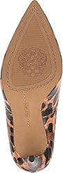 Vince Camuto Women's Savilla Pump, Leopard Print