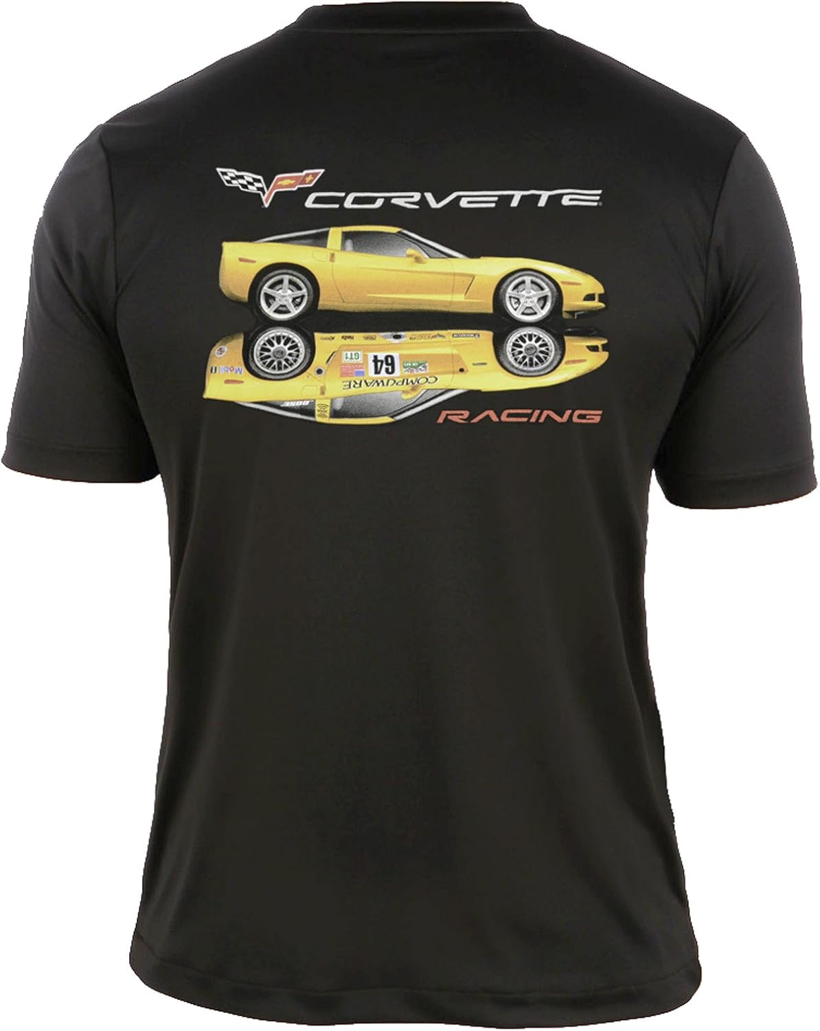 corvette tee