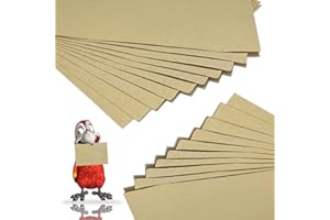 UIFRMELY 30pcs Gravel Liner Paper for Bird Cage, 11 x 17 inch Birdcage Liner Bedding Calcium Paper Special for Bird Cage in Sea Sand Pick Your Size (30)