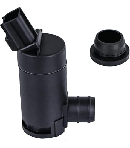 Amazon.com: Motorcraft WG-327 Windshield Washer Pump