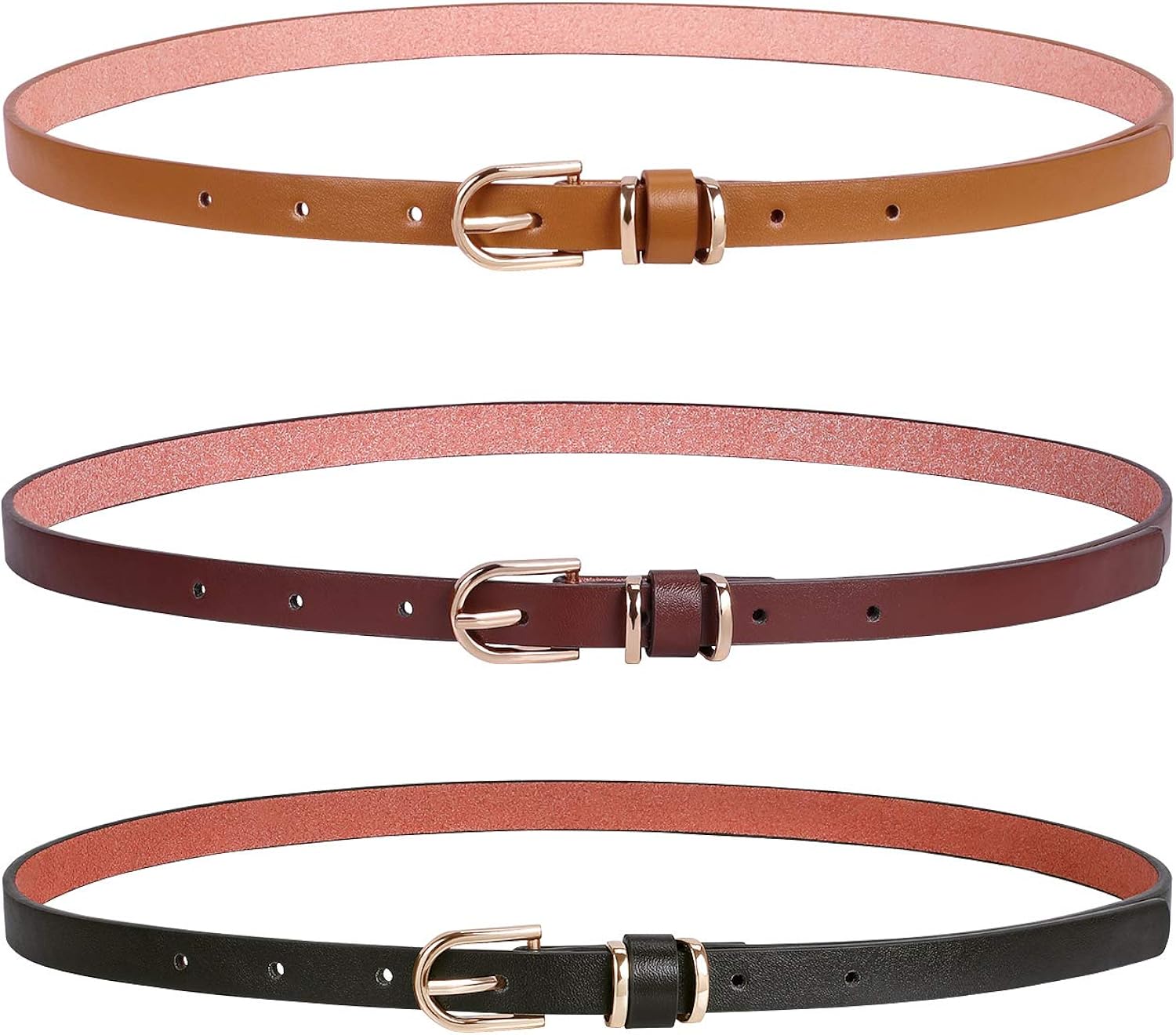 Women Leather Belt A Amazon.co.uk Clothing
