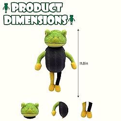 Zenitsu Boneca Ambalabu Plush Italian Brainrot