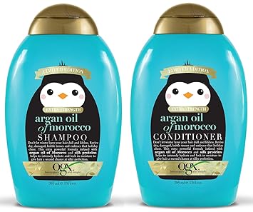Amazon Com Ogx Haircare Limited Edition Holiday Collection