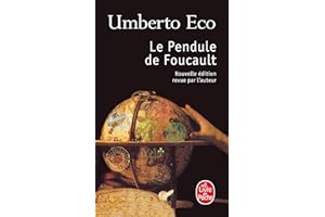 PENDULE DE FOUCAULT: PENDULE DE FOUCAULT -LE