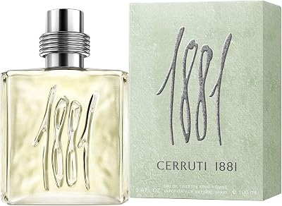 Cerruti 1881 Pour Homme EDT 100ml Aftershave - Iconic Fragrance
