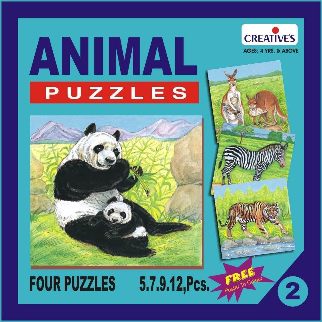 creative educational puzzles