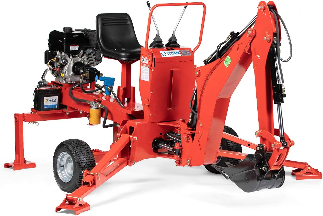 Best Towable Backhoe Review Guide For This Year Report Outdoors