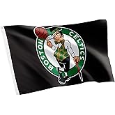 Desert Cactus Boston Celtics Flag NBA National Basketball Association Team Flags 100% Polyester Indoor Outdoor 3x5 feet Flags (Flag P)