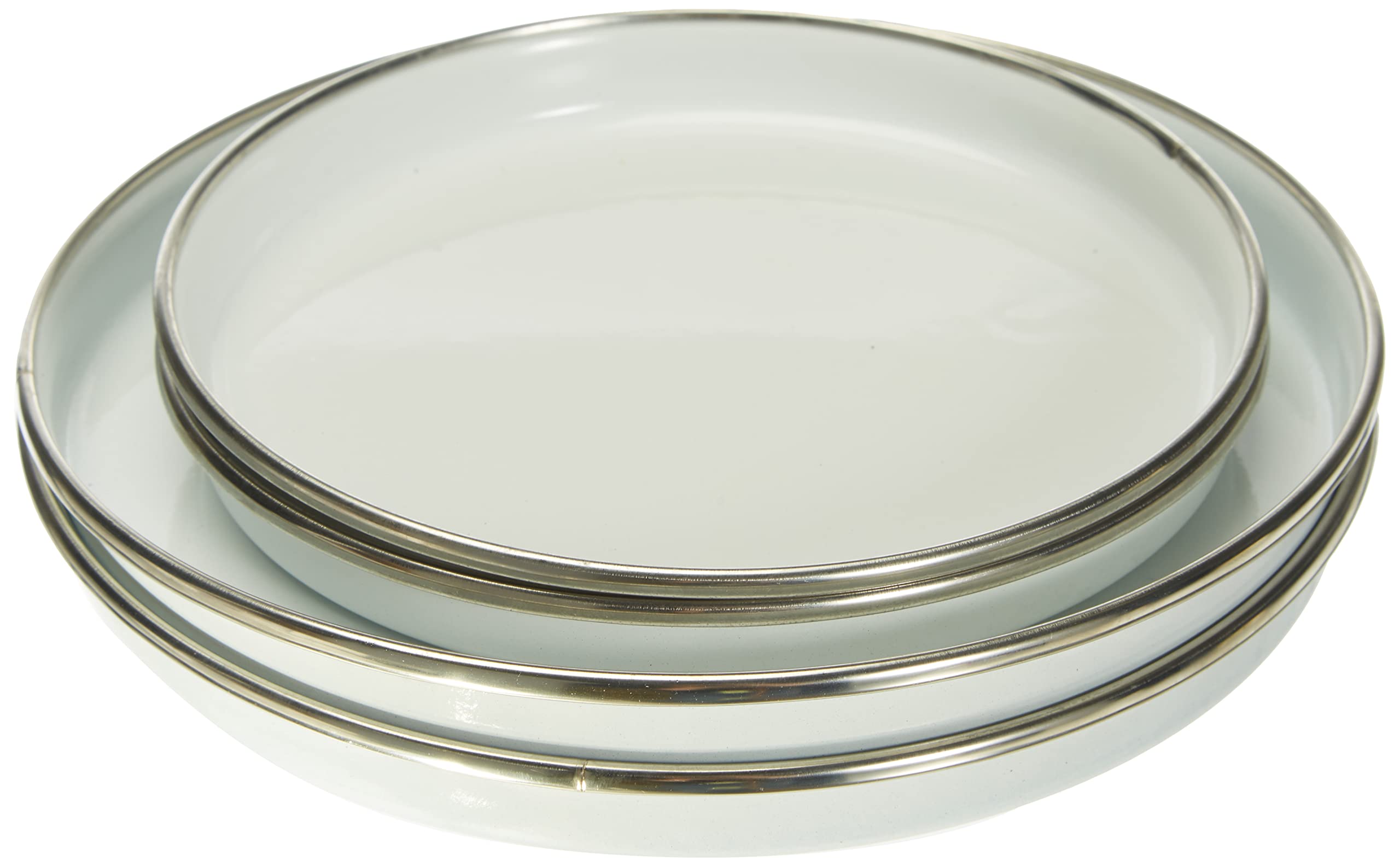 Karl Kruger 4 Piece Cooker Plate Set