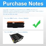 LCL Black Toner TN423XL 6500 Pages for Brother HL-L8260CDW HL-L8360CDW view 2