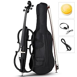 4/4 Full Size Electric Cello,Electric Cello Kit