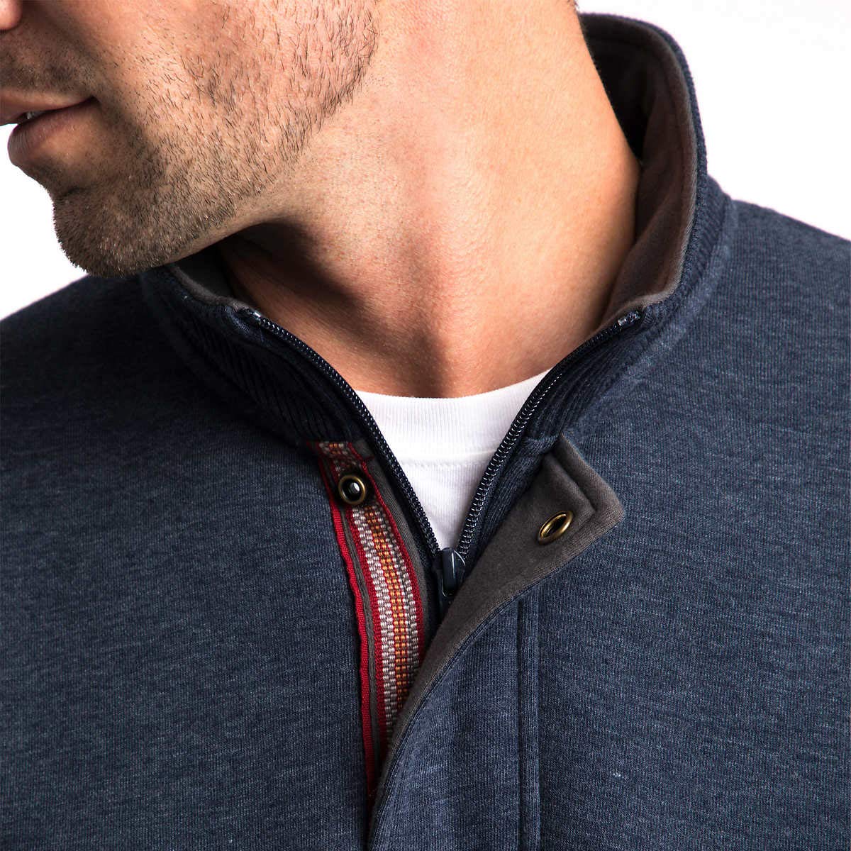 Orvis Men's Signature Pullover Variety 