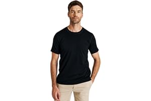ZSOSBA METARINO Men’s Merino Wool T-Shirt Short Sleeve Athletic Tees Lightweight Base Layer Undershirt for Running,Workout
