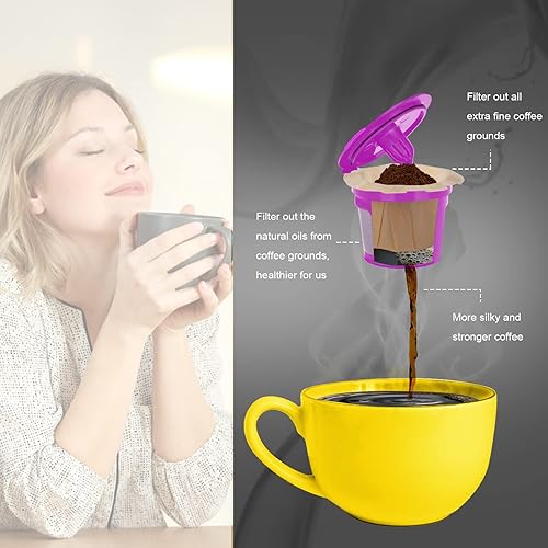 Keurig Coffee Maker Keurig Self Fill Pod Reusable K Cups For