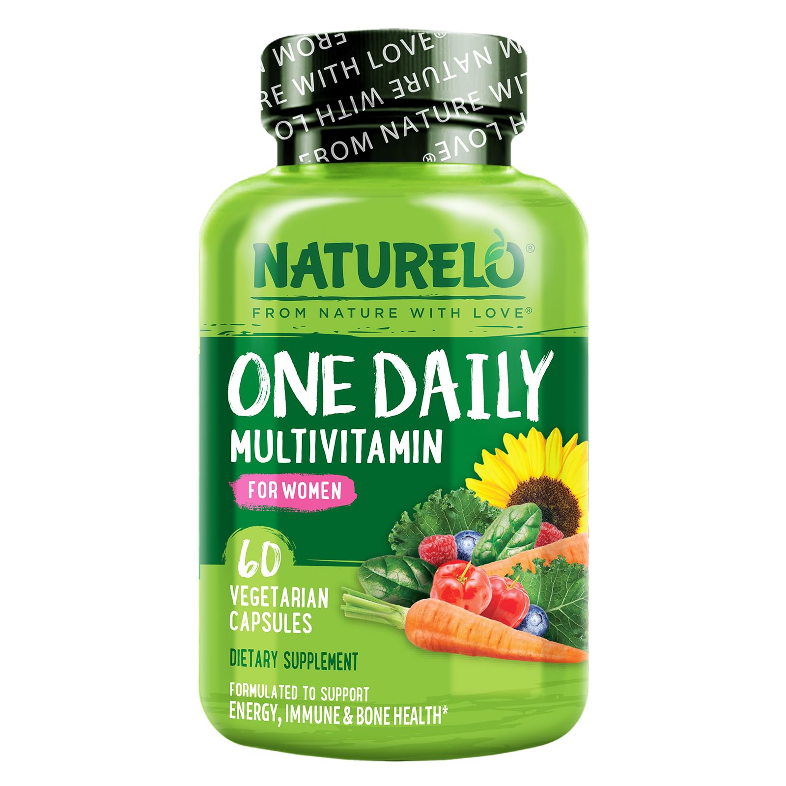 One Daily Multivitamin For Women