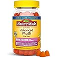 Nature Made Advanced Multivitamin Gummies for Her with Magnesium Citrate, Calcium & All 8 B Vitamins, Multivitamin for Women, 90 Gummies, 30 Day Supply