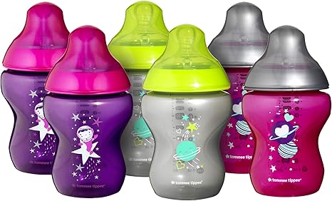 tommee tippee pink bottles ireland