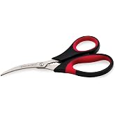 RSVP International Endurance Collection Seafood Tool, Scissors, Stainless Steel