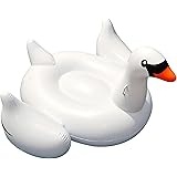 FUNBOY Giant Inflatable White Swan 