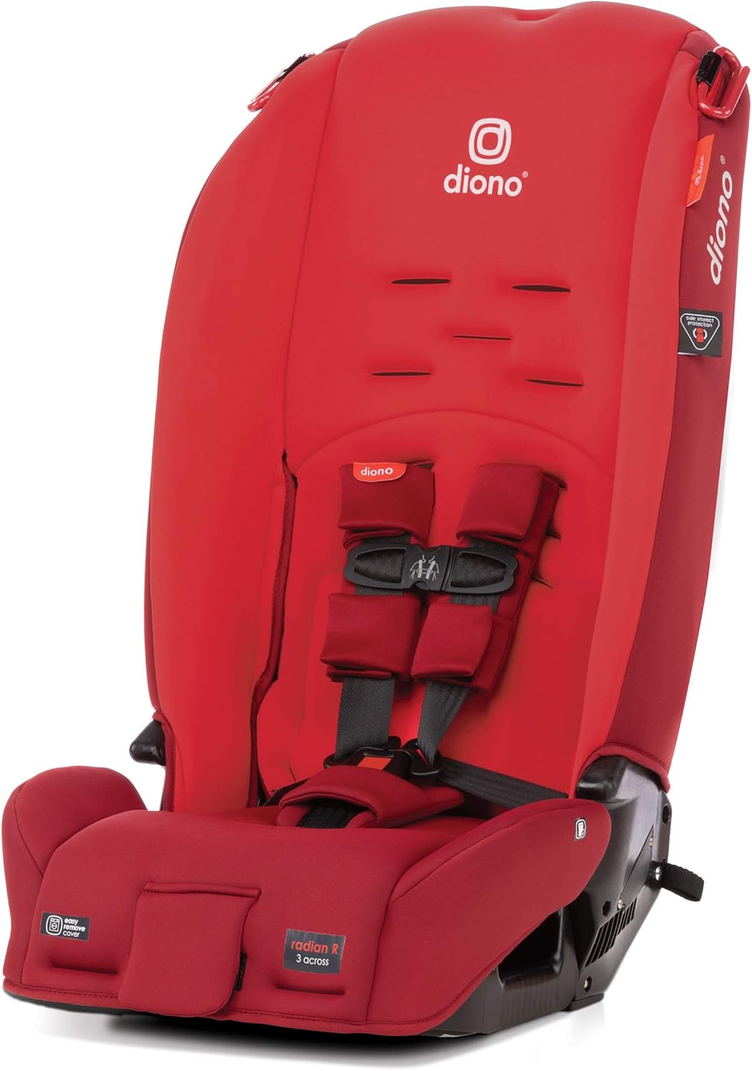 slim car seats that fit 3 across