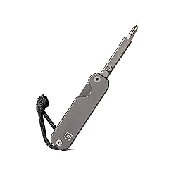 Ti EDS II: The Everyday Screwdriver