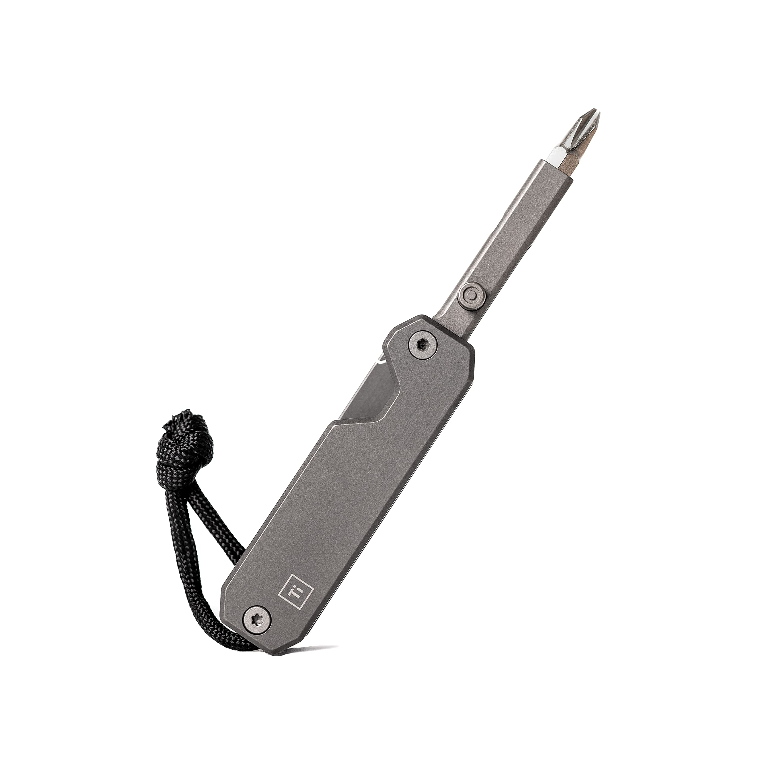 Ti EDS II: The Everyday Screwdriver
