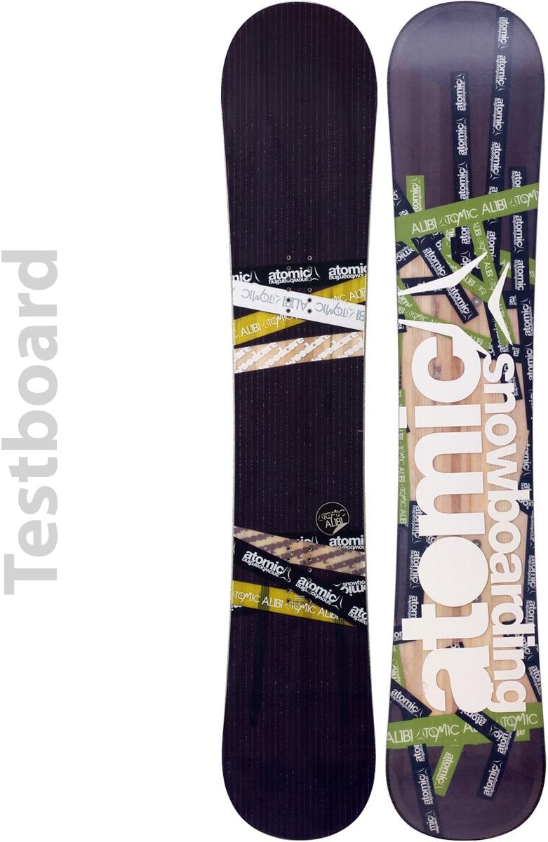 atomic alibi snowboard