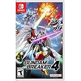 Gundam Breaker 4 Nintendo Switch