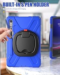 BRAECN Heavy Duty Rugged Case for Samsung Galaxy