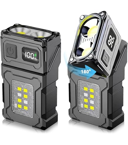 Linterna Wuben G5 Recargable Edc 400 Lúmenes Con Luz Rgb - Venta Internacional