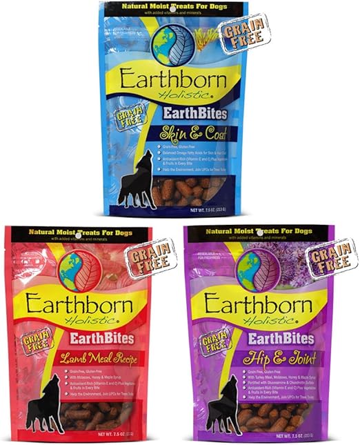 earthborn treats