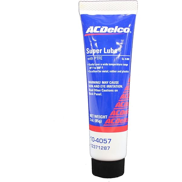 Amazon.com: ACDelco GM Original Equipment 12346241 Synthetic Multi 