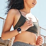 Higgs 5 Pack Straps for Versa 4/3/Sense 2 Nylon Sport Band Soft Elastic view 8