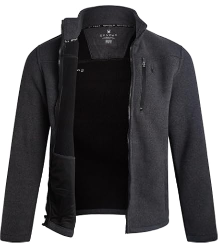 Venom Full-Zip Jacket (S16539) Polar, M at Amazon Men's Clothing store