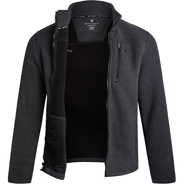 SPYDER ジャケット ご確認用 Spyder Men's Active 2fer Jacket - Midweight Insulated