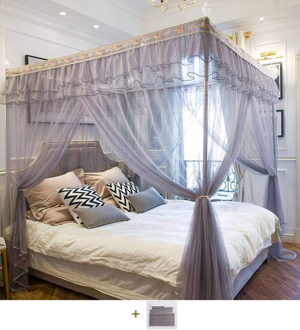 princess frame bed