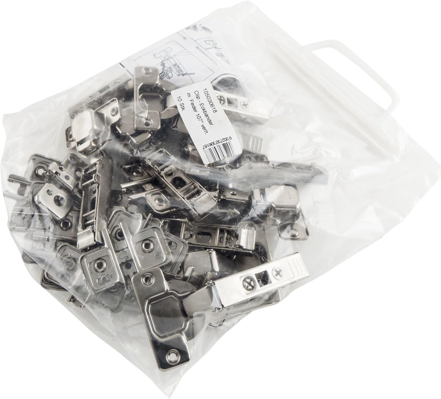 BLUM Clip top Furniture Hinge - Image 3